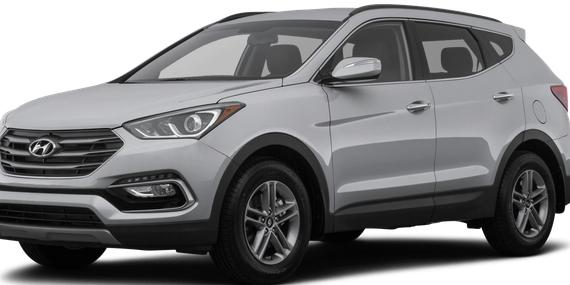 HYUNDAI SANTA FE SPORT 2018 5XYZT3LB0JG523902 image